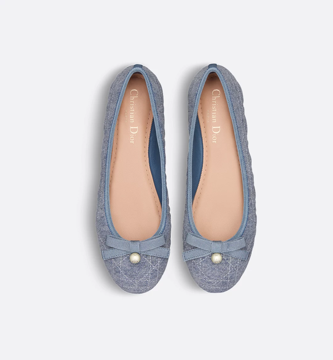 Dior Ballet Flat - Image 3